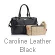 caoline-leather-black